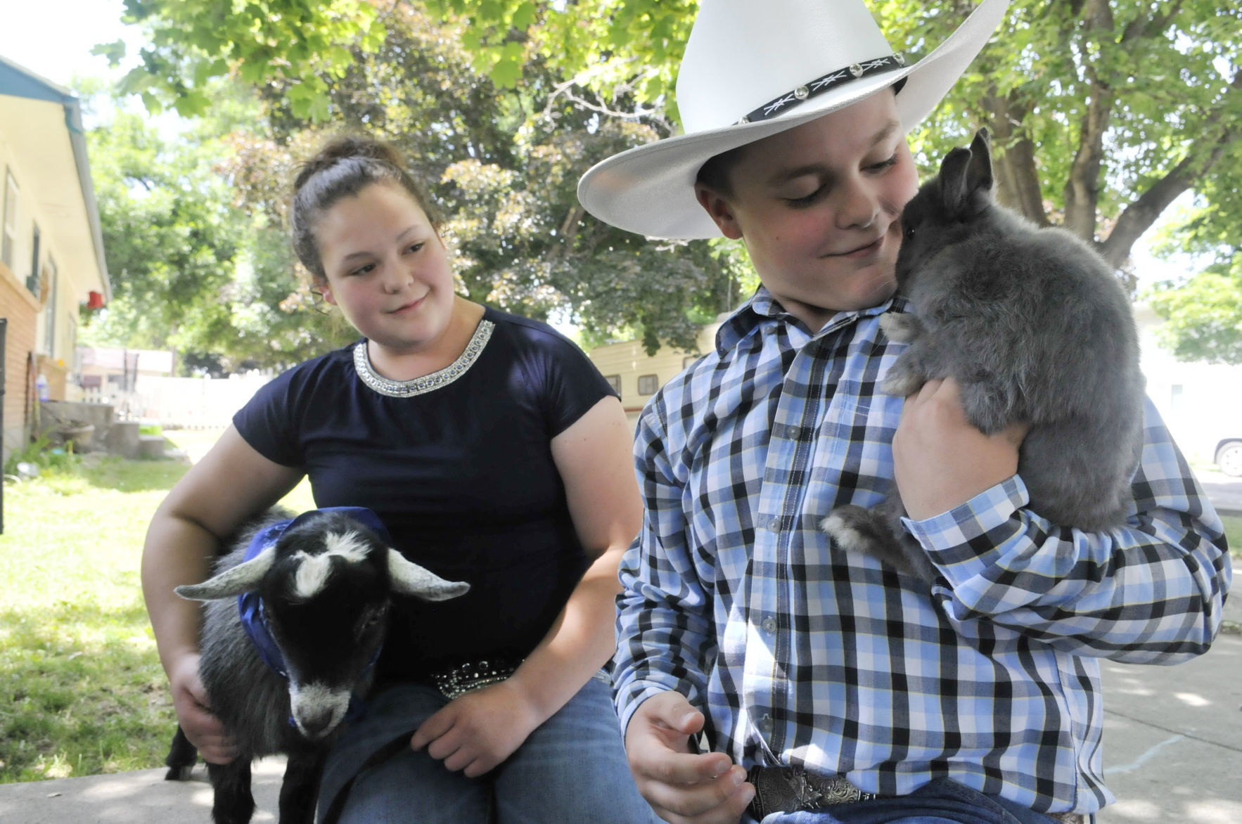 4-H projects